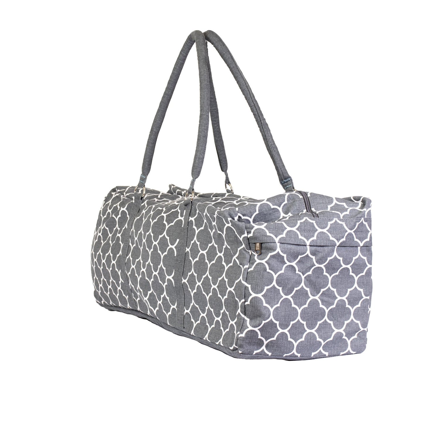 Yoga Mad Deluxe Yoga Kit Bag in Black - Studio Accessories