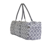 Yoga Mad Deluxe Yoga Kit Bag in Black - Studio Accessories