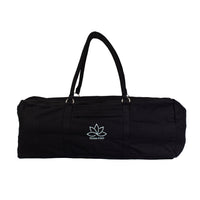 Yoga Mad Deluxe Yoga Kit Bag in Black - Black - Studio Accessories