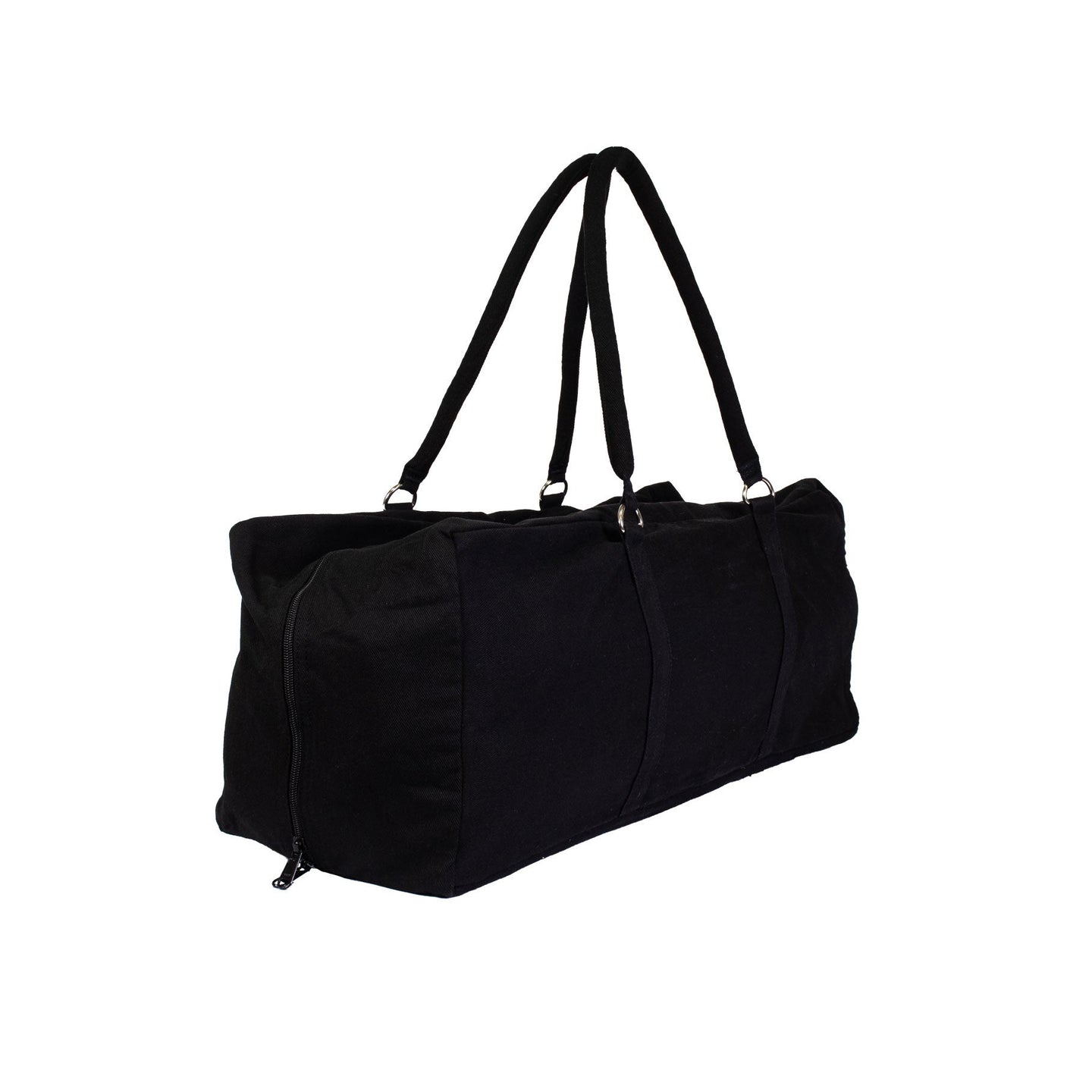 Yoga Mad Deluxe Yoga Kit Bag in Black - Studio Accessories