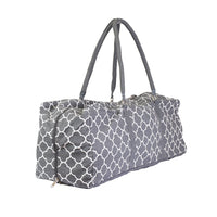 Yoga Mad Deluxe Yoga Kit Bag in Black - Studio Accessories