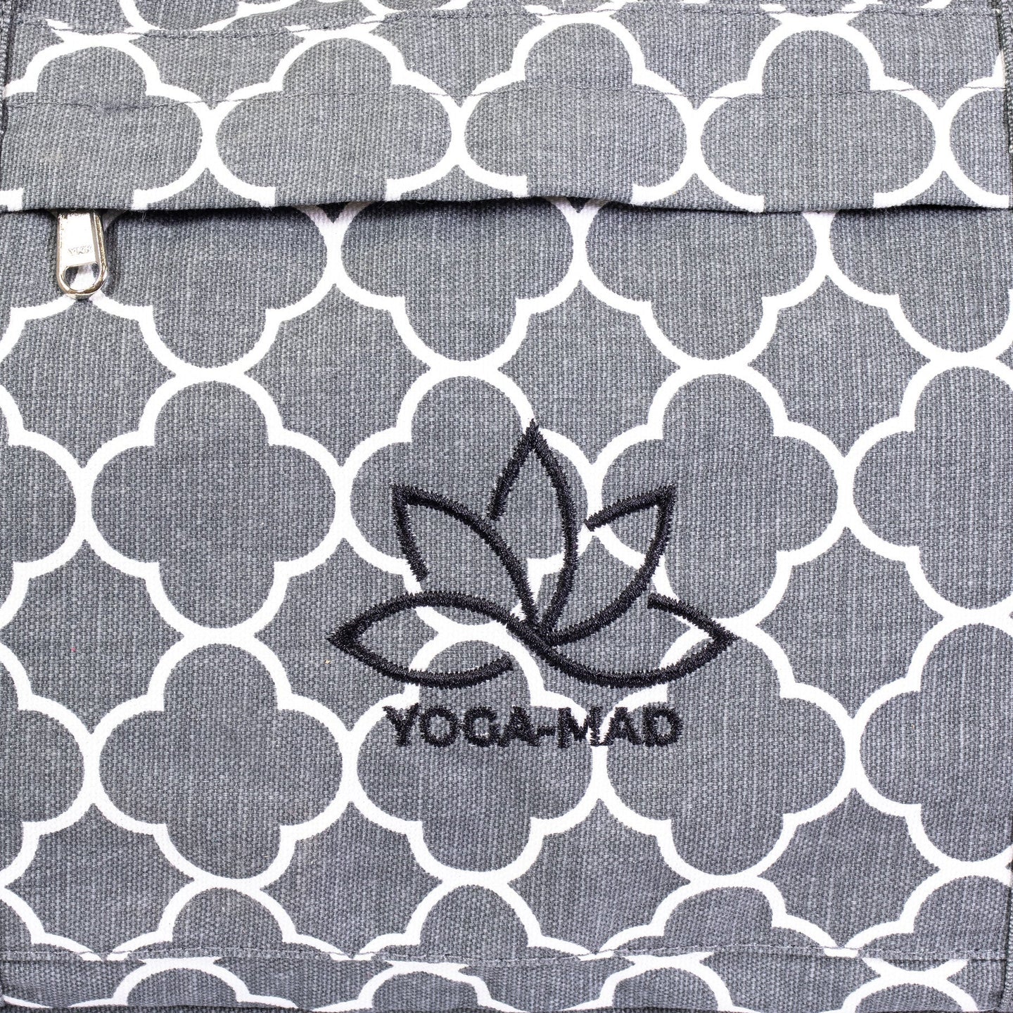 Yoga Mad Deluxe Yoga Kit Bag in Black - Studio Accessories