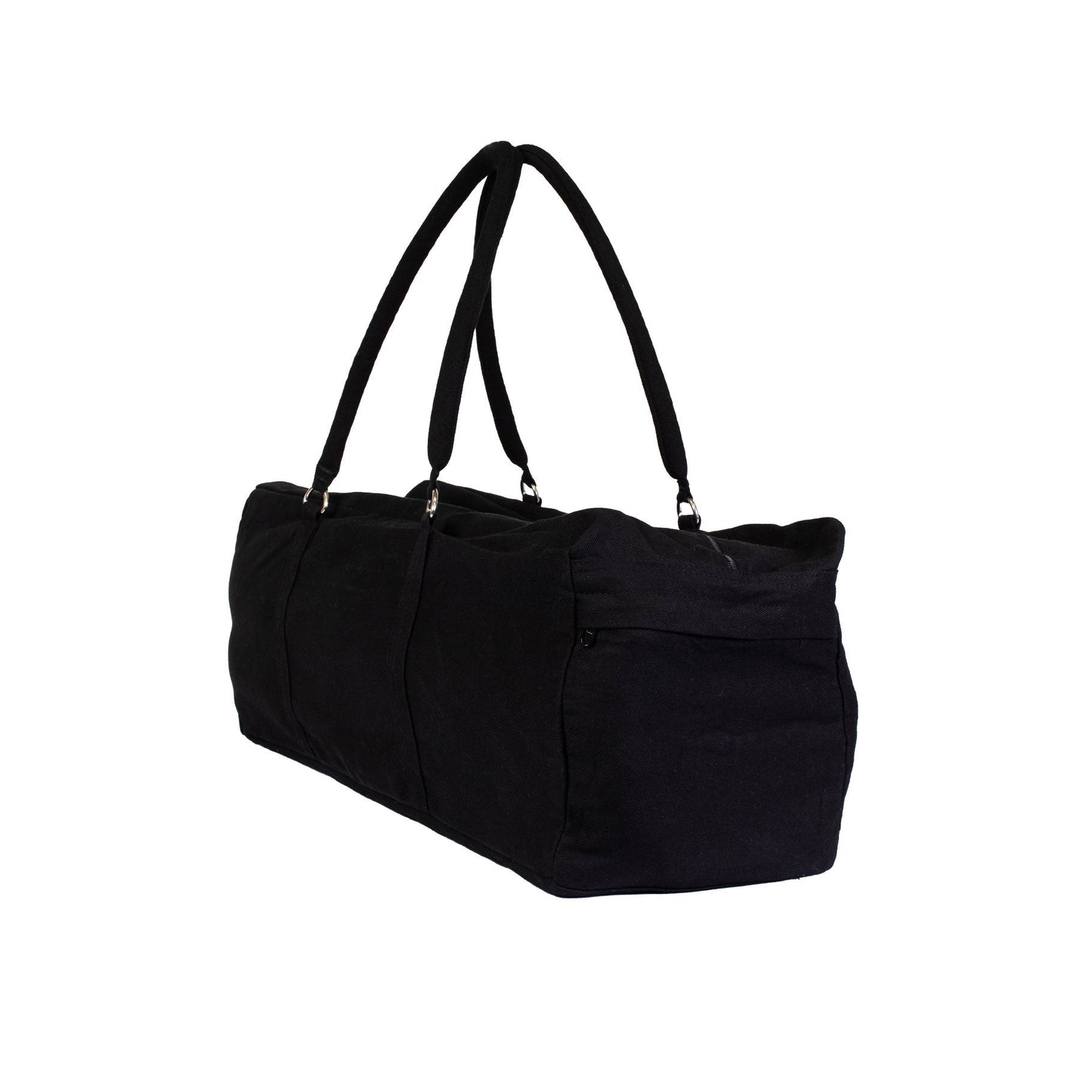 Yoga Mad Deluxe Yoga Kit Bag in Black - Studio Accessories