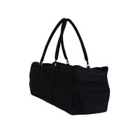 Yoga Mad Deluxe Yoga Kit Bag in Black - Studio Accessories