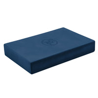 Yoga Mad Full Yoga Block - Blue