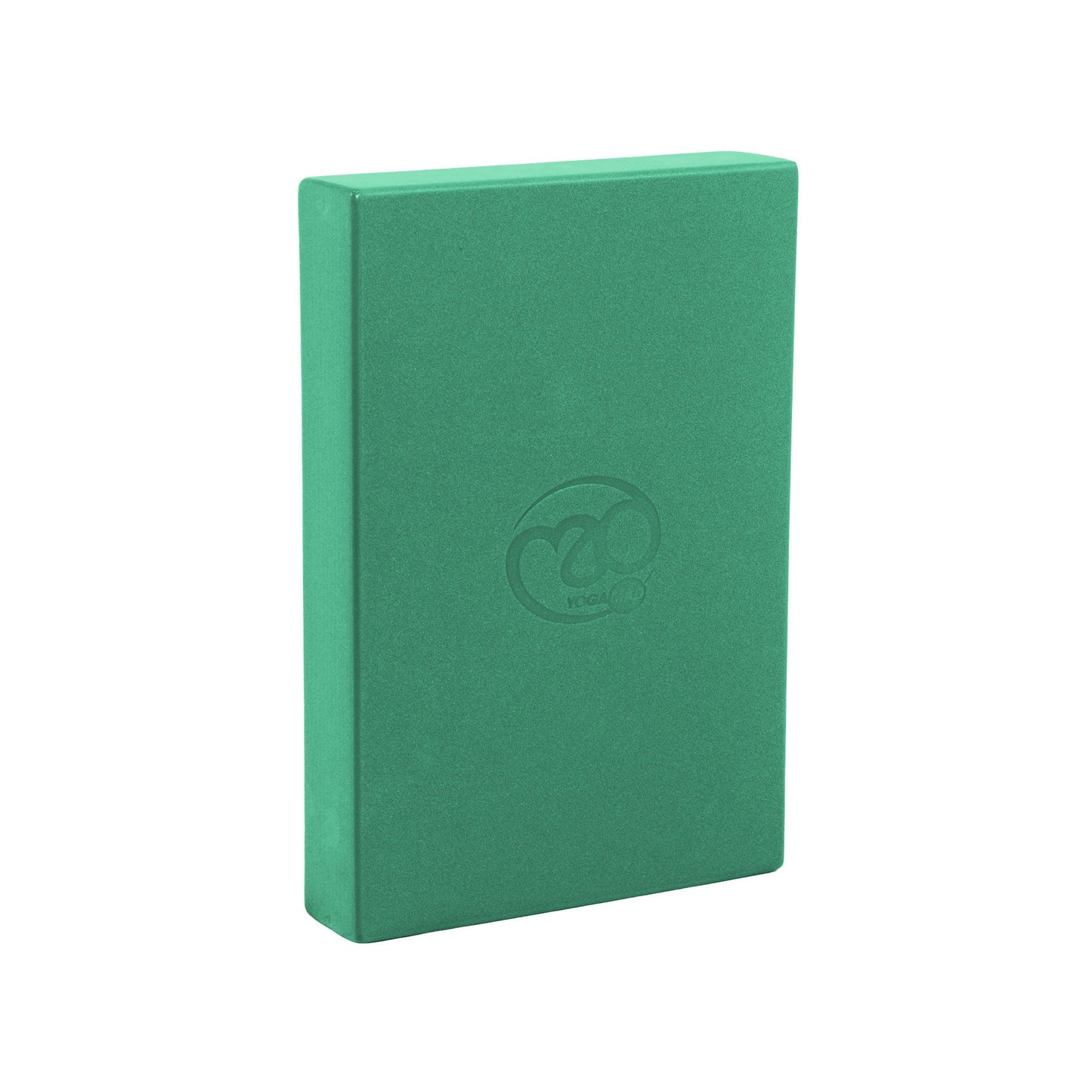Yoga Mad Full Yoga Block - Teal