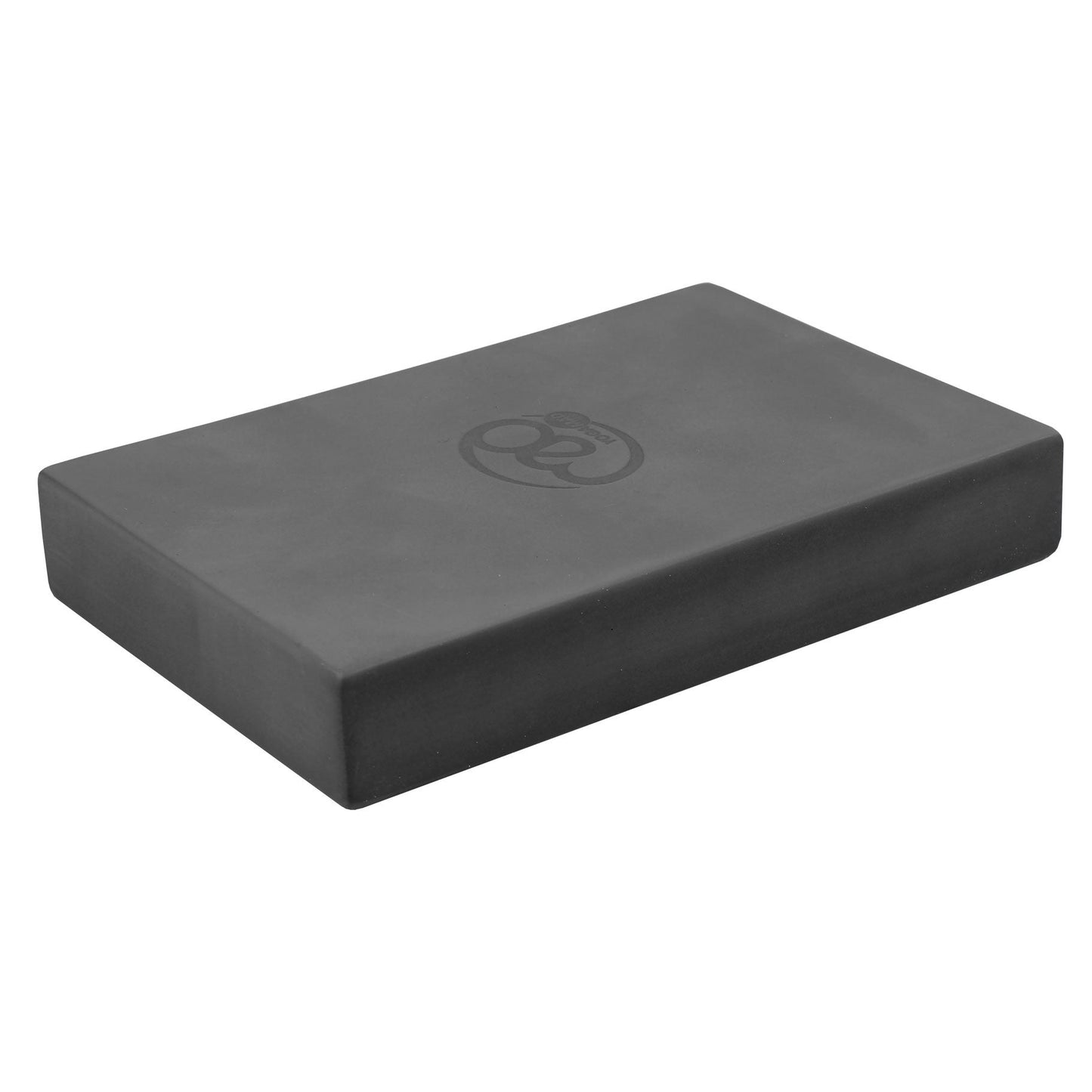 Yoga Mad Full Yoga Block - Grey