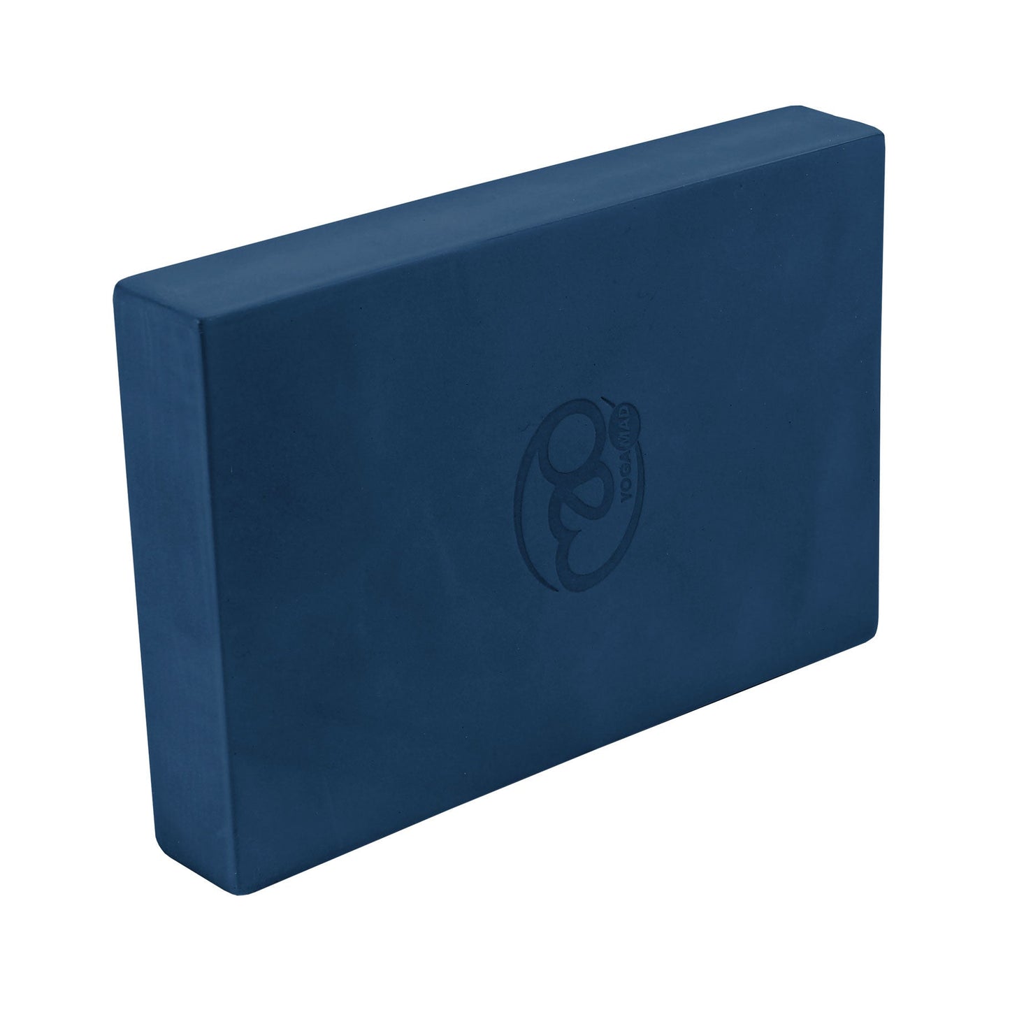 Yoga Mad Full Yoga Block - Pair - Studio Accessories