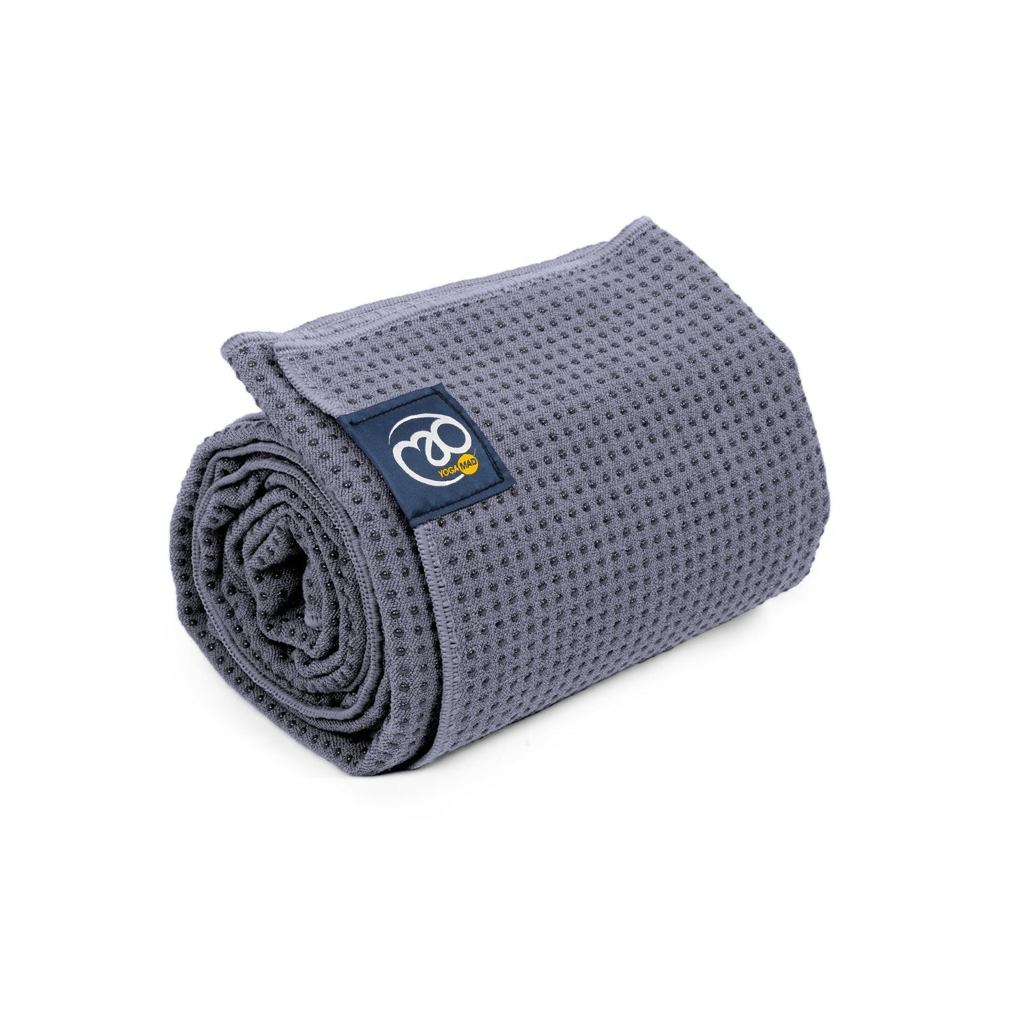 Grip Dot Hot Yoga Towel - Studio Accessories