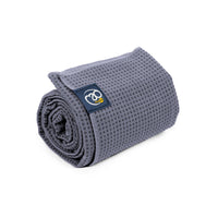Grip Dot Hot Yoga Towel - Studio Accessories