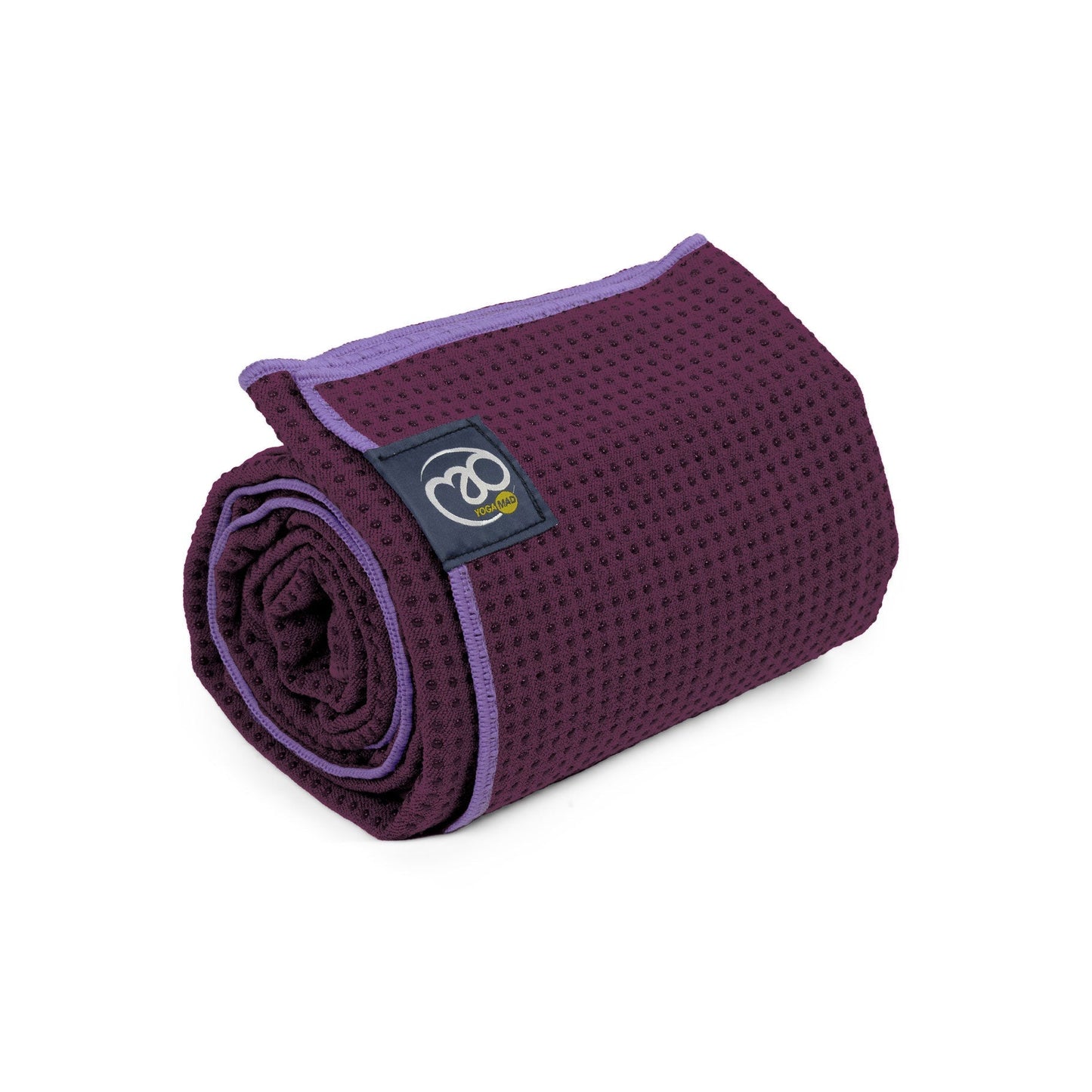 Grip Dot Hot Yoga Towel - Studio Accessories