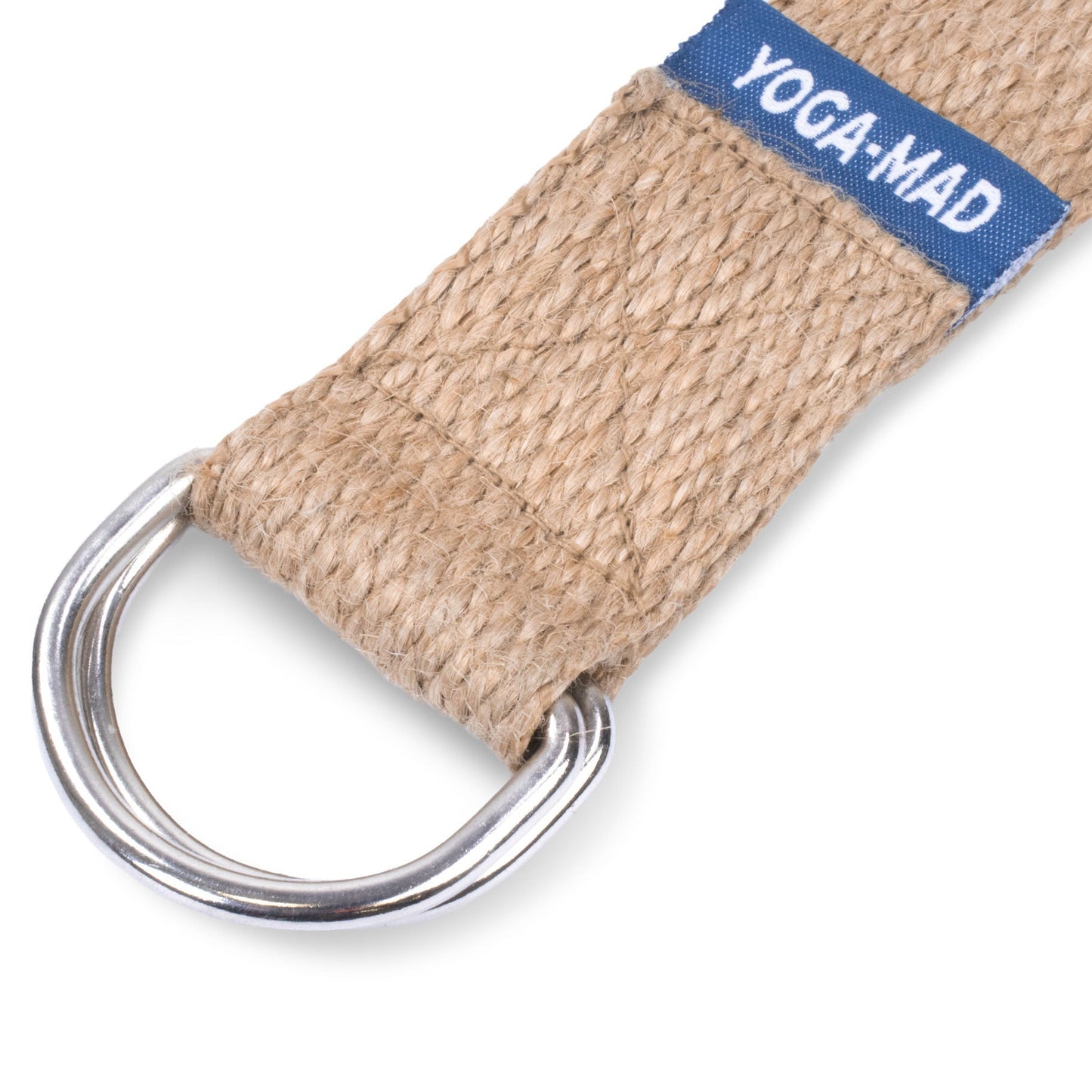 Yoga Mad Horizon Yoga Belt 2.5m in Dune - Studio Accessories