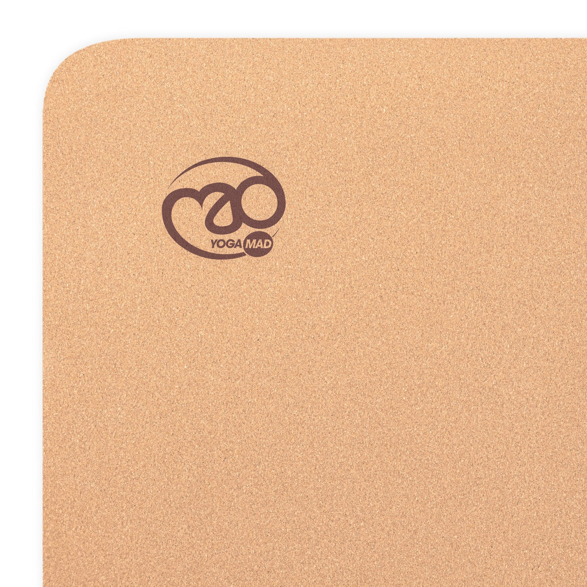 Horizon Cork Yoga Mat - 4mm - Studio Accessories