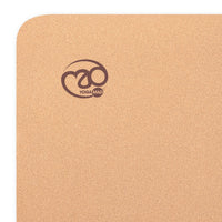 Horizon Cork Yoga Mat - 4mm - Studio Accessories
