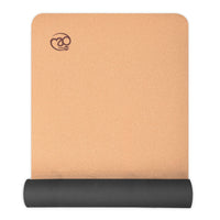 Horizon Cork Yoga Mat - 4mm - Studio Accessories
