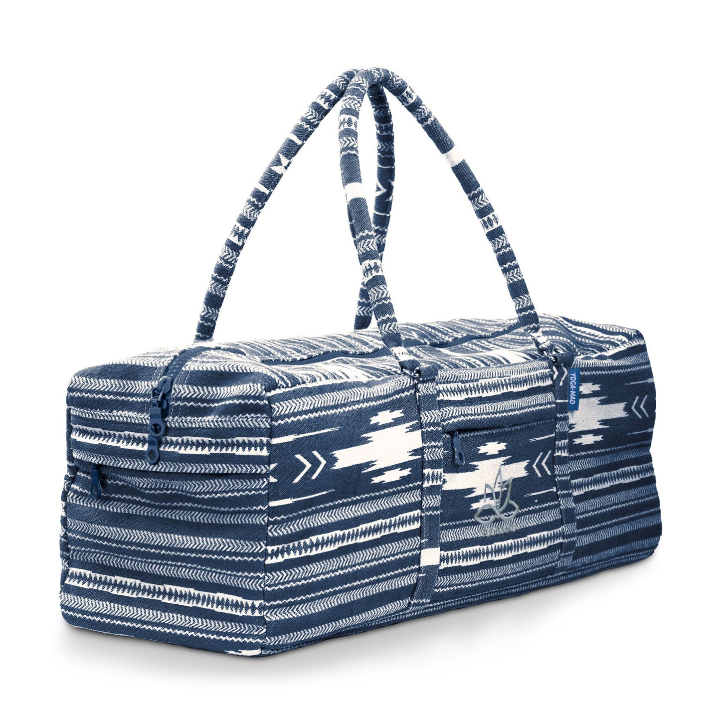 Horizon Yoga Kit Bag in Canyon - Ocean - Studio Accessories