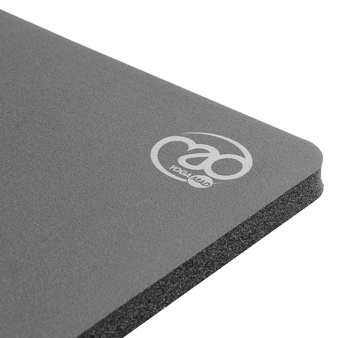 Yoga Mad Knee Mat Pad - 61cm x 15mm - Studio Accessories