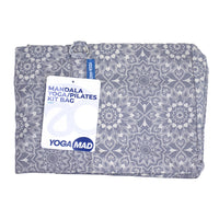 Yoga Mad Mandala Yoga Kit Bag in Light Blue - Studio Accessories