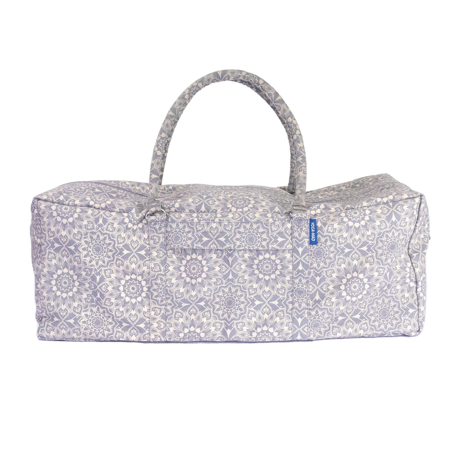 Yoga Mad Mandala Yoga Kit Bag in Light Blue - Studio Accessories