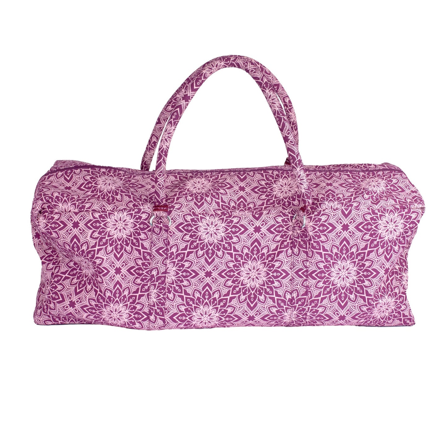 Yoga Mad Mandala Yoga Kit Bag in Light Blue - Studio Accessories