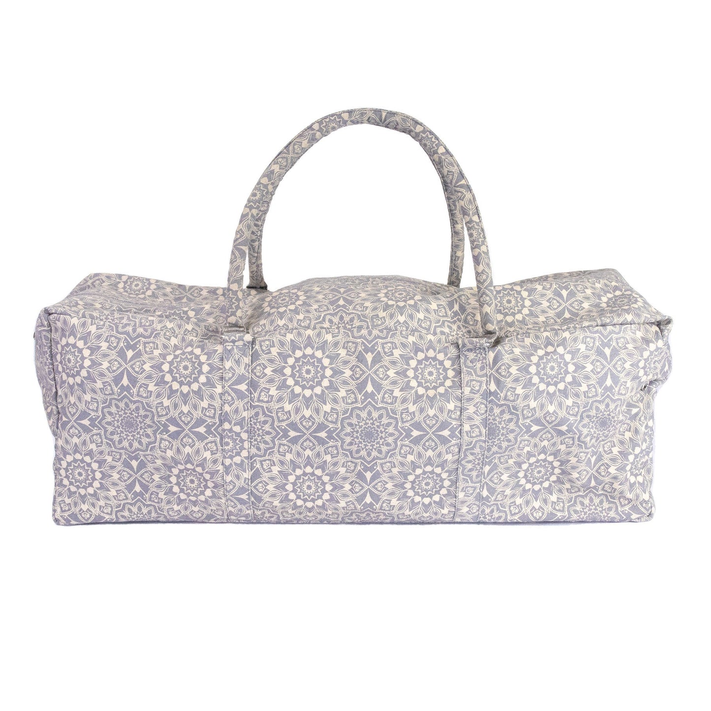 Yoga Mad Mandala Yoga Kit Bag in Light Blue - Studio Accessories