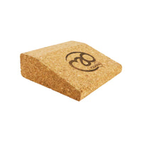Yoga Mad - Mini Cork Yoga Wedge - Pair - Studio Accessories