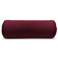Yoga mad - Organic Cotton Yoga Bolster - Studio Accessories