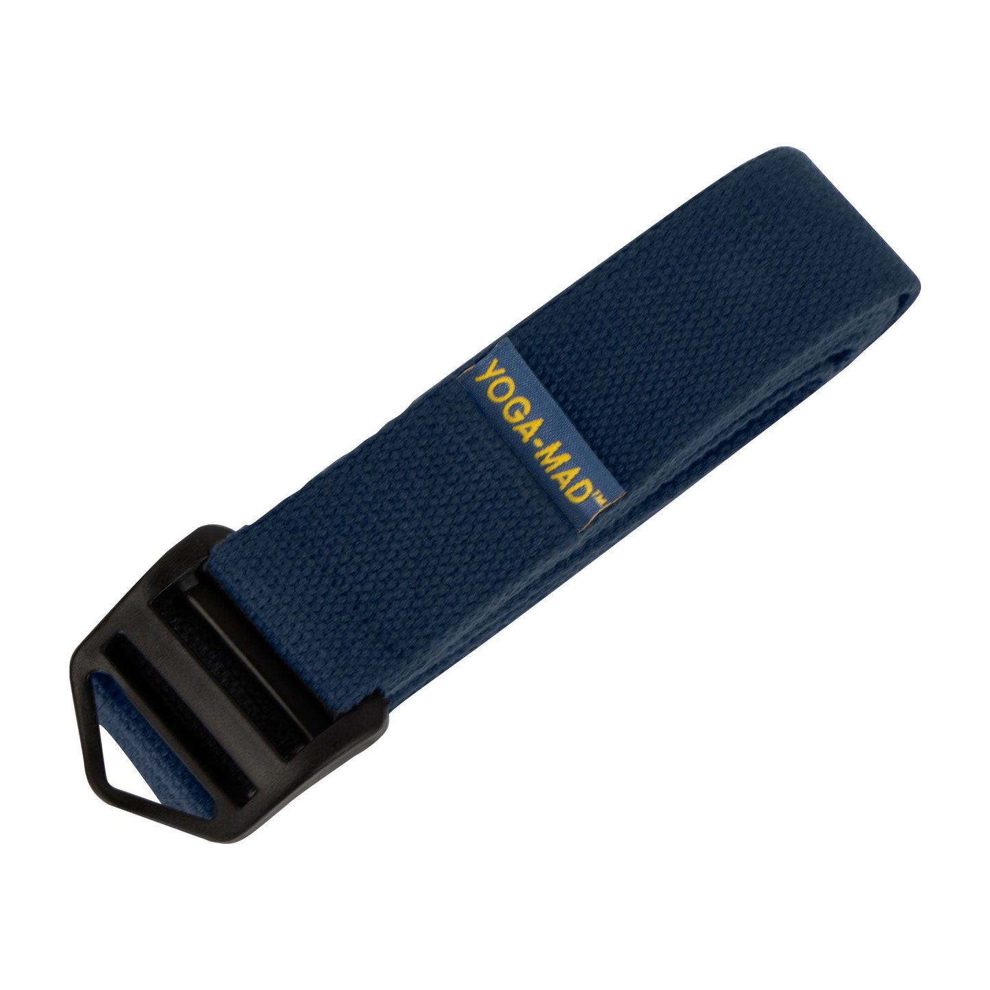 Yoga Mad - Organic Cotton Cinch Yoga Belt - 2.5m - Studio Accessories