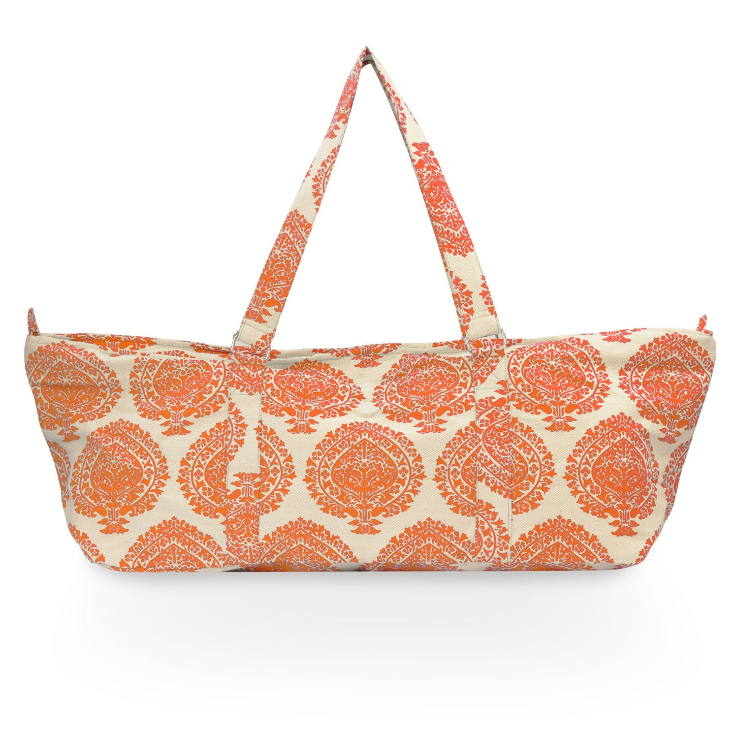 Yoga Mad Palmette Leaf Yoga Kit Bag Various Colours - Studio Accessories