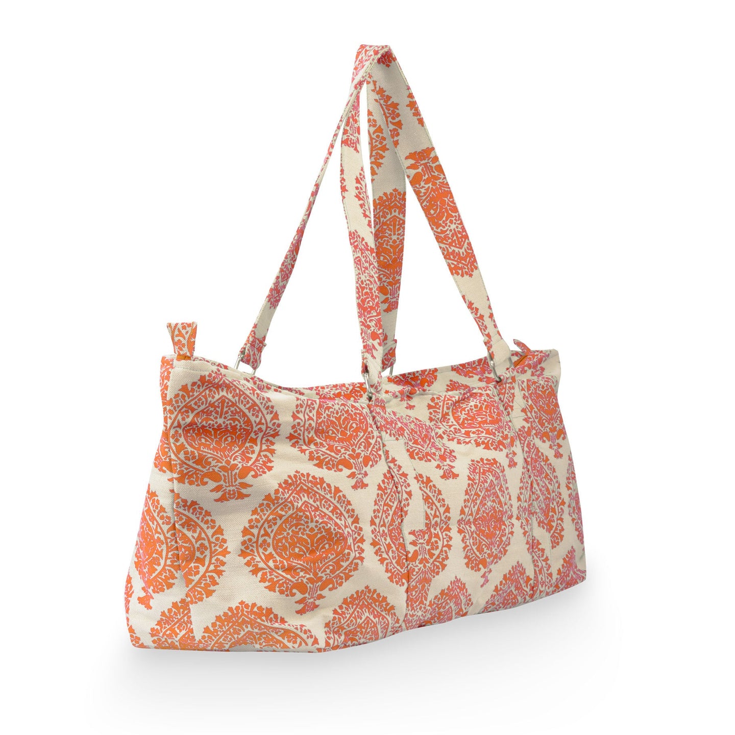 Yoga Mad Palmette Leaf Yoga Kit Bag Various Colours - Studio Accessories