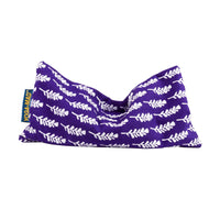 Patterned Cotton Yoga Eye Pillow - Studio Accessories