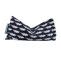 Patterned Cotton Yoga Eye Pillow - Studio Accessories