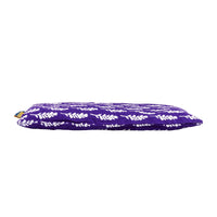 Patterned Cotton Yoga Eye Pillow - Studio Accessories