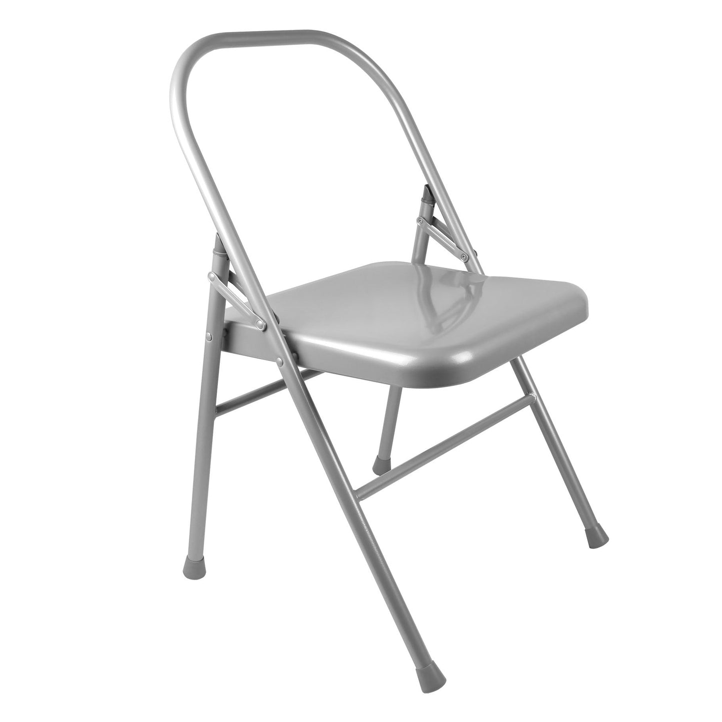 Yoga Mad Reinforced Folding Yoga Chair - Studio Accessories