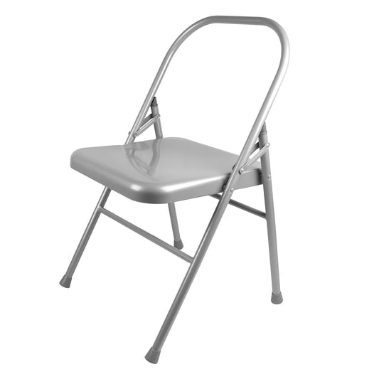 Yoga Mad Reinforced Folding Yoga Chair - Studio Accessories