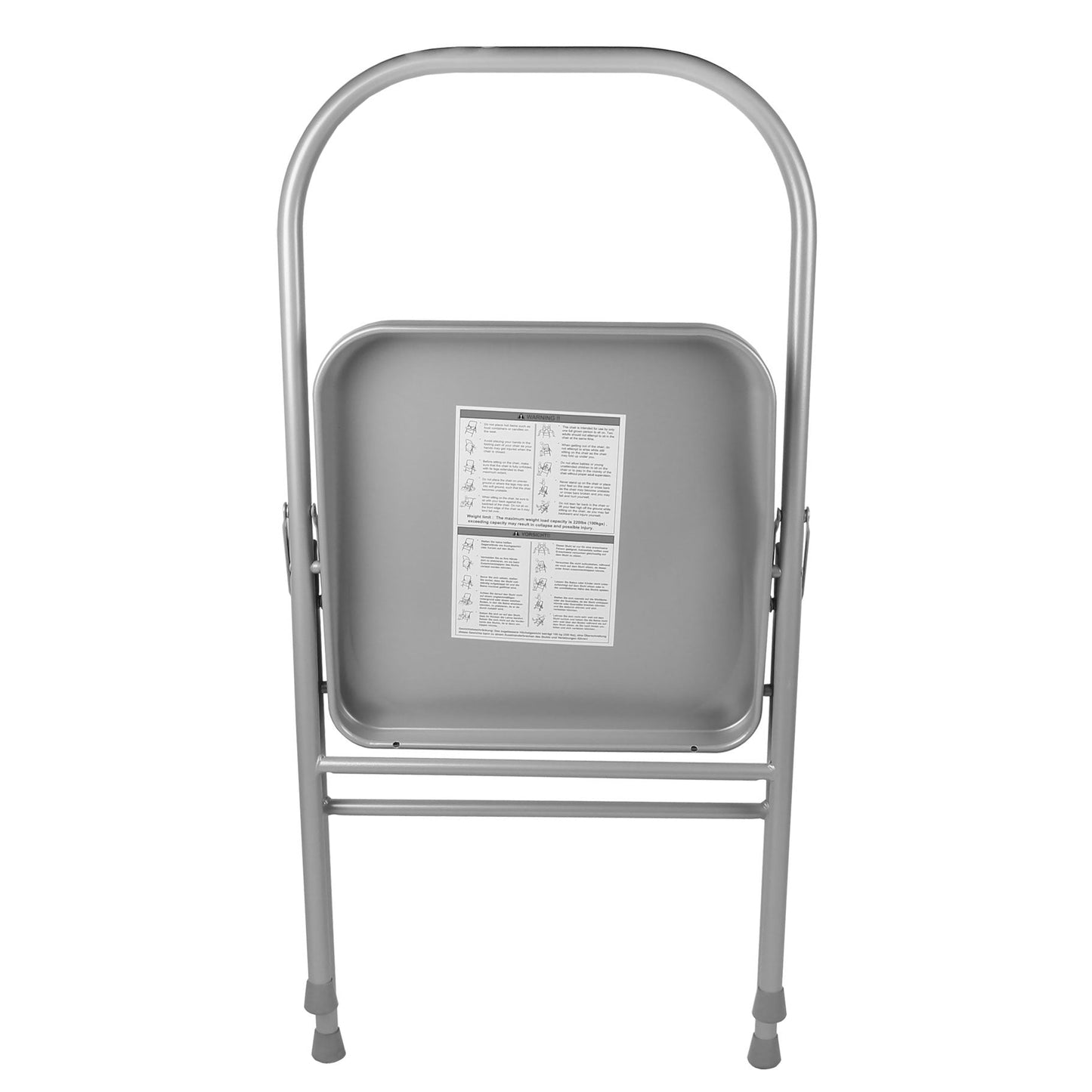 Yoga Mad Reinforced Folding Yoga Chair - Studio Accessories