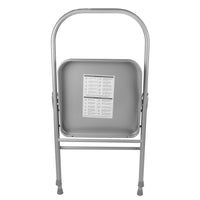 Yoga Mad Reinforced Folding Yoga Chair - Studio Accessories