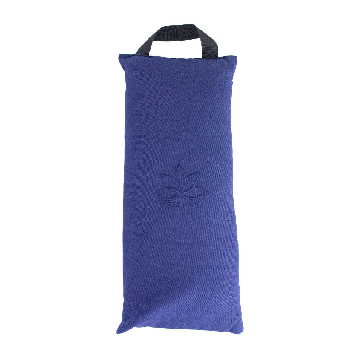 Shingle Yoga Sandbag in Blue - Studio Accessories