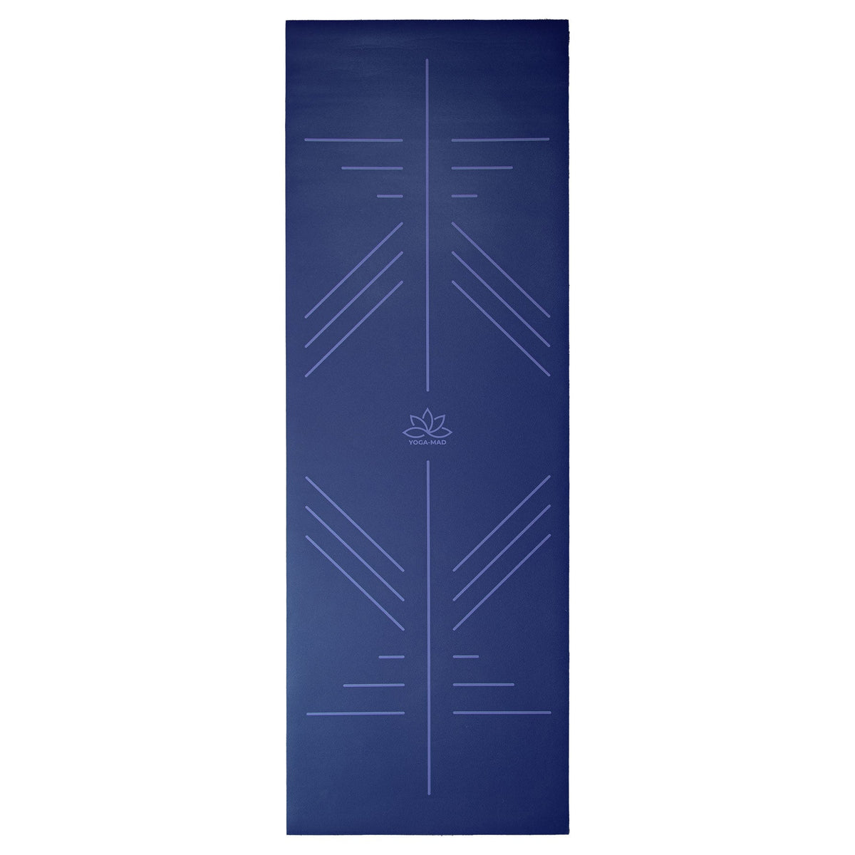 SureGrip Eco Alignment Yoga Mat - 4mm - Studio Accessories