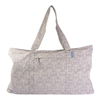 Yoga Mad The Weekender Yoga Bag in Grey - Studio Accessories