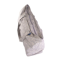 Yoga Mad The Weekender Yoga Bag in Grey - Studio Accessories