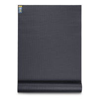 Yoga Mad Warrior II Yoga Mat - 4mm - Graphite - Gym Mats