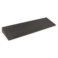 Yoga Mad - Yoga Wedge - Burgundy - Studio Accessories
