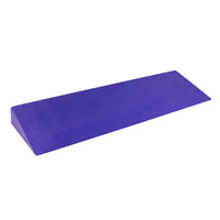 Yoga Mad - Yoga Wedge - Purple - Studio Accessories